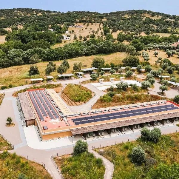 Gandum Village - Conscious Boutique Hotel, hotel din Montemor-o-Novo