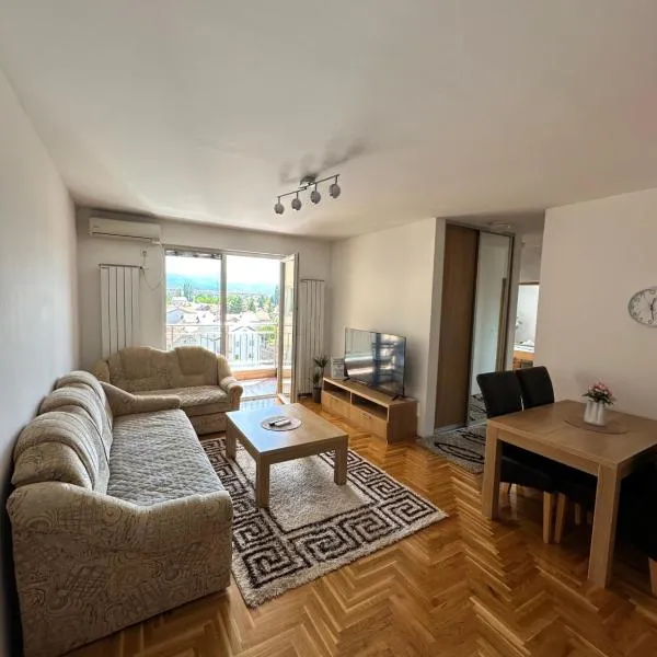 Air Urban, hotel in Sarajevo