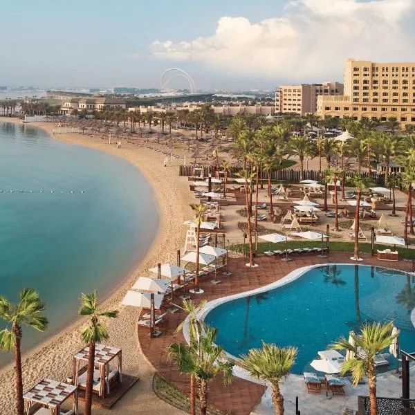 InterContinental Doha Beach & Spa by IHG,杜哈的飯店