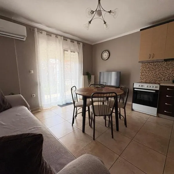 Peaceful Nook 2, Hotel in Alexandroupoli