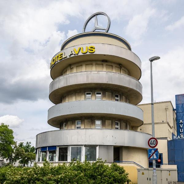 Hotel und Rasthof AVUS, Berlino