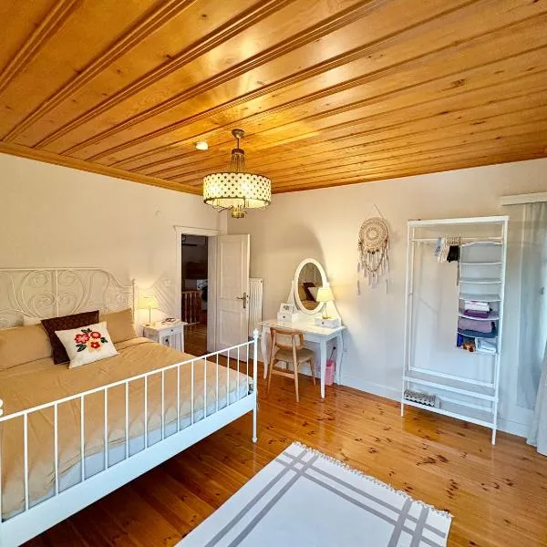 Charming Anatolian House in Çengelköy, hotel in Istanbul
