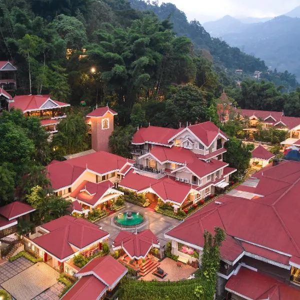 Mayfair Spa Resort & Casino, hotel in Gangtok
