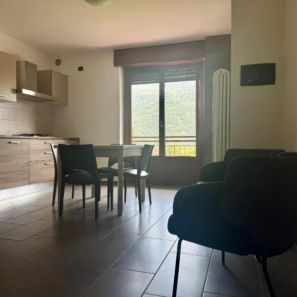 La Gare Apartments - Zerbion, Hotel in Châtillon