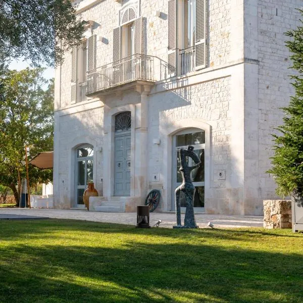 Masseria Mancini, hotel a Polignano a Mare