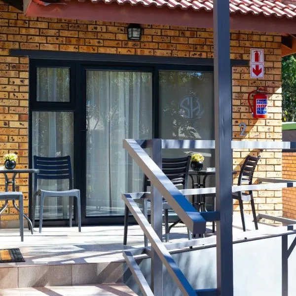 Sage Haven Guesthouse, ξενοδοχείο σε Modimolle