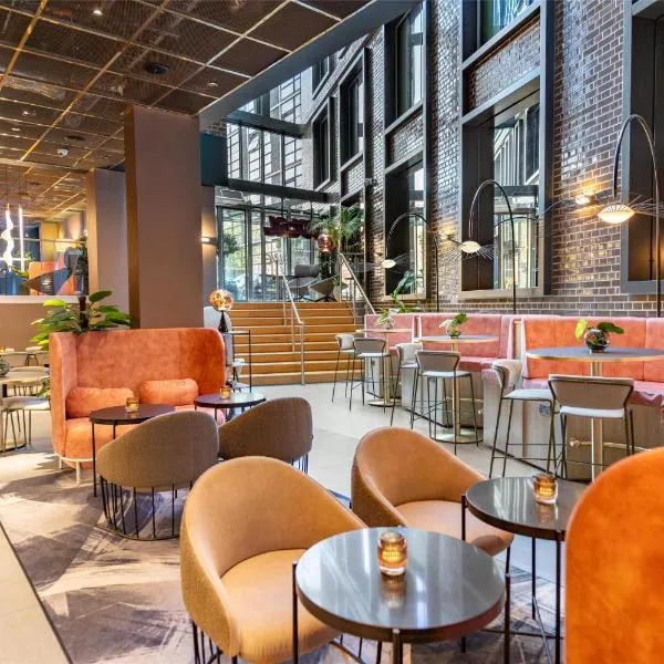 YOTEL London City, hotel in London