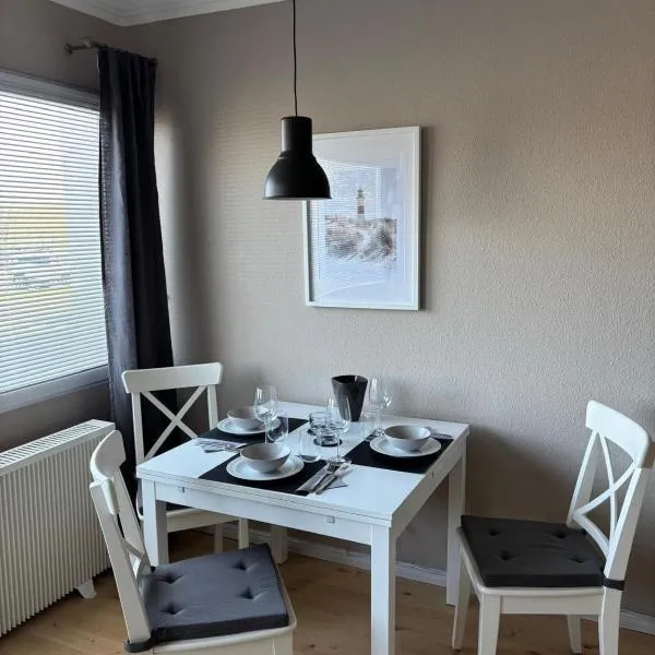 Seeblick, hotel in Fehmarn