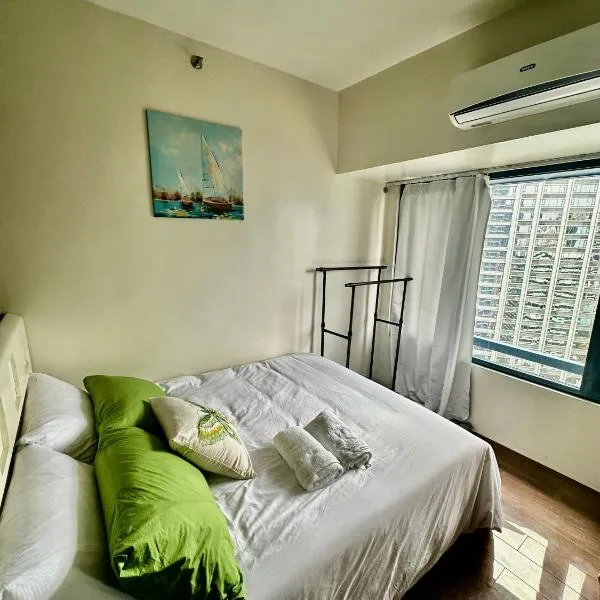 MyScape at Air Residences Makati, ξενοδοχείο στη Μανίλα