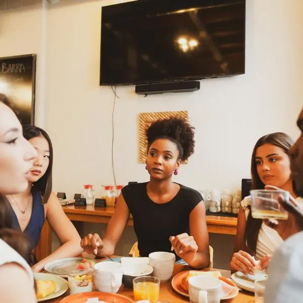 4U Hostel, ξενοδοχείο στη Γρανάδα