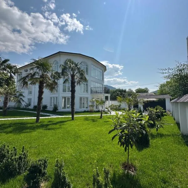 Gabala Palm Villa, hotel a Gabala