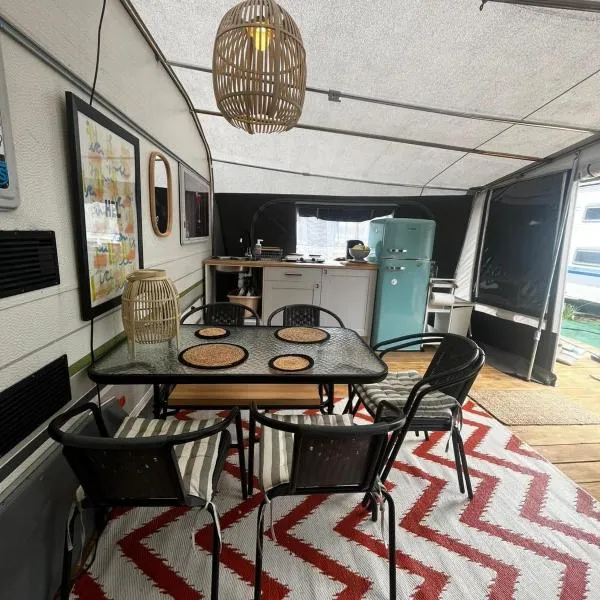 Kergulena, hotel v destinaci Hel