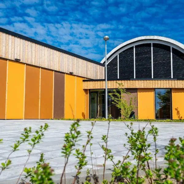 Idrætscenter Jammerbugt, hotel in Fjerritslev