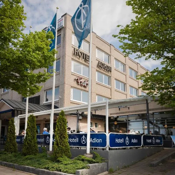 Hotel Adlon, hotel in Mariehamn