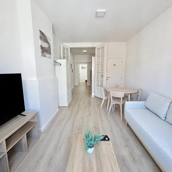Élégant appartement une chambre, hotel v Bruselu