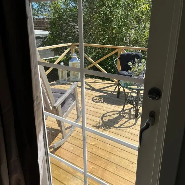 Trhastbb, hotel v destinaci Herräng