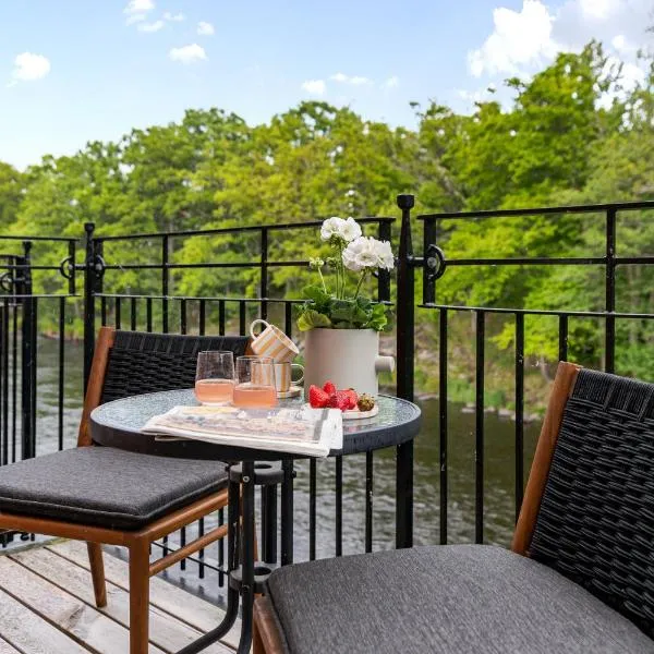 Mörrum River Residences, hotel in Mörrum