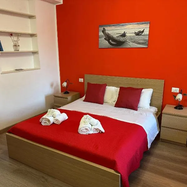 Villa Maria, hotel en Lamezia Terme