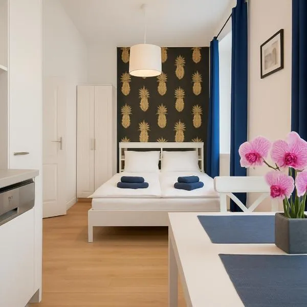 DAINN Apartments Schönbrunn, hotel vo Viedni