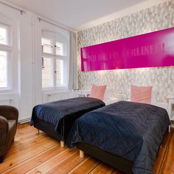 Old Town Hotel, Berlin