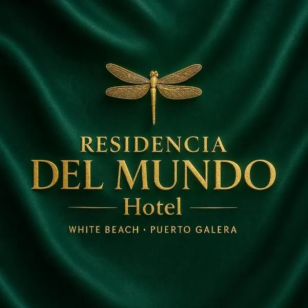 Residencia del Mundo - Hotel, hotel di Puerto Galera