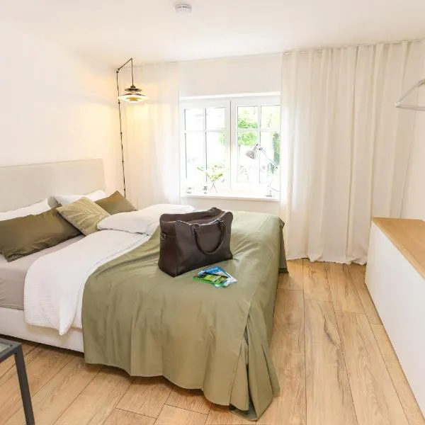 Waldgold Chalet, hotel in Friedrichroda