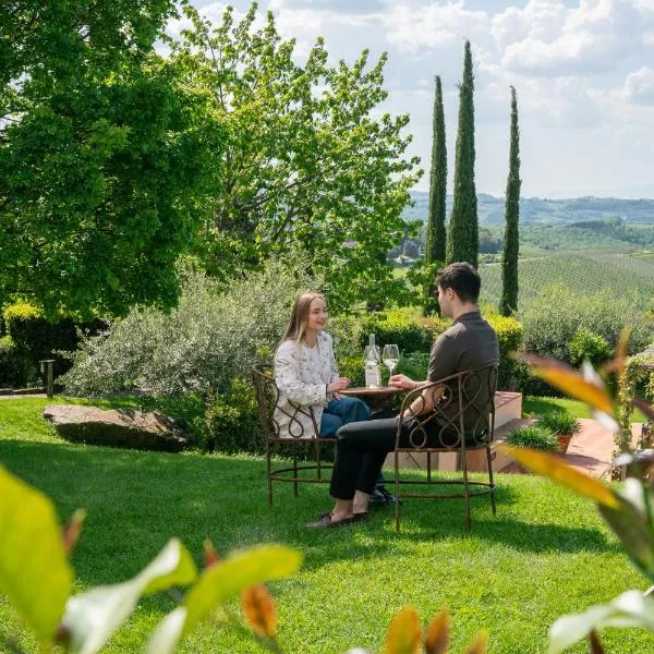 Fonte De' Medici, ξενοδοχείο σε San Casciano in Val di Pesa