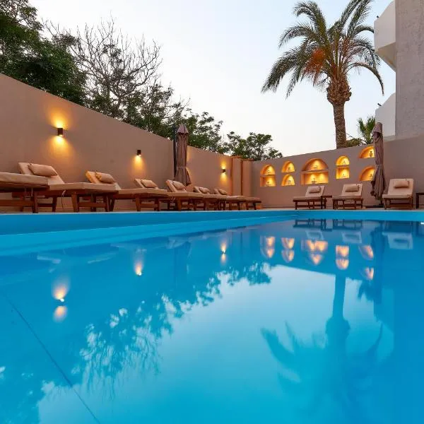Lotus Rise Hotel - Adults Only, hotel in Hersonissos