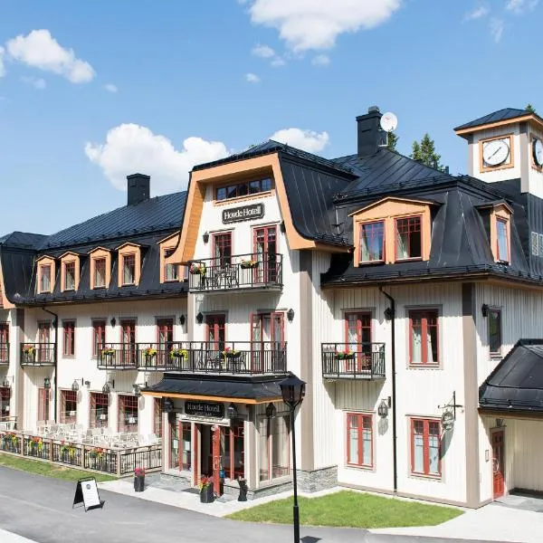 Hovde Hotell, hotel v destinaci Vemdalsskalet