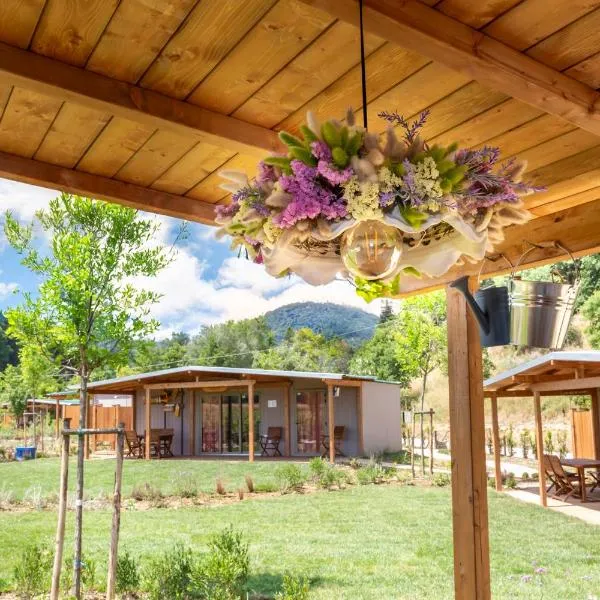 Palagina Il Borgo Agricolo, hotel en Figline Valdarno