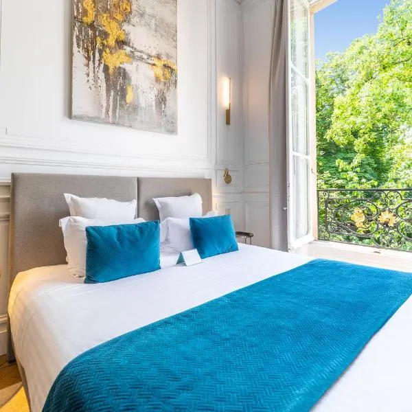 Maison Labruyère - Bordeaux Centre, hotel in Bordeaux