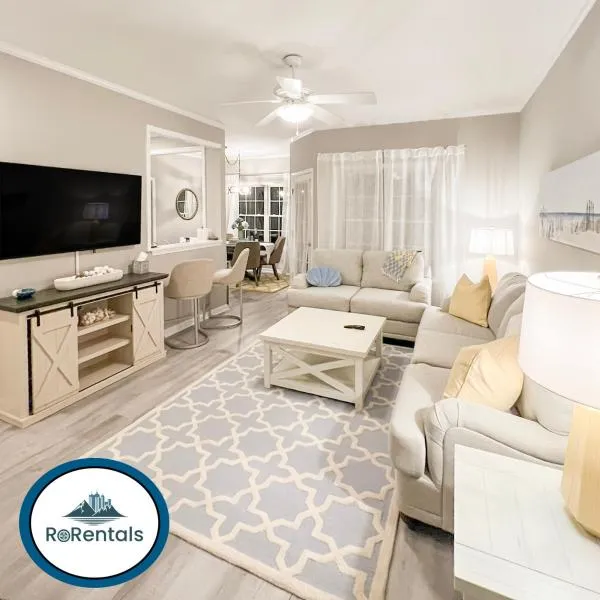 Family perfect getaway 2 bedroom apartment, hotel in Rehoboth Beach