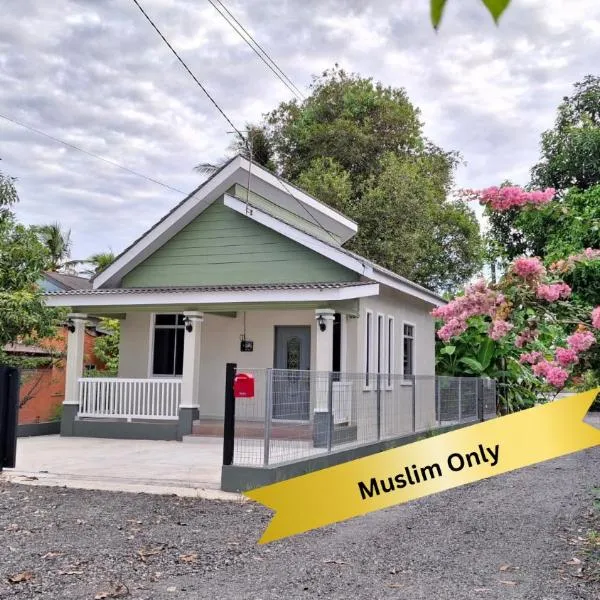 MYDY Angsana Homestay, hôtel à Alor Setar