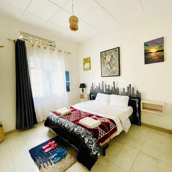 SAISH Stay, hotel em Ruhengeri