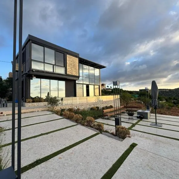 AlFahed Farm, hotell sihtkohas Ajloun