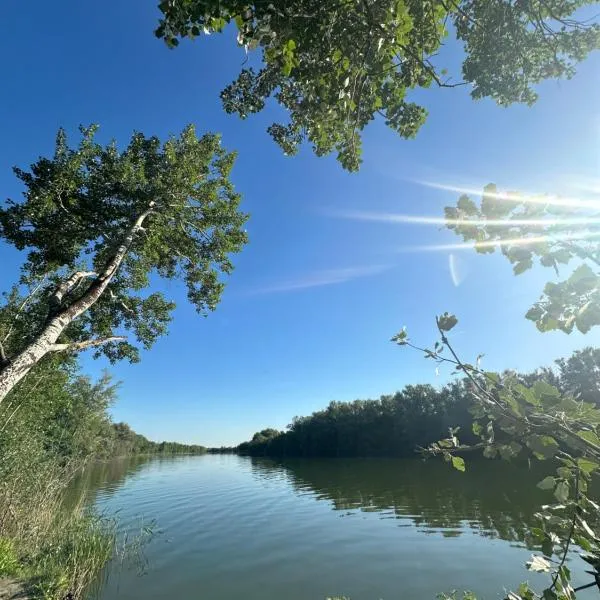 Park home Uralsk, hotell sihtkohas Uralsk