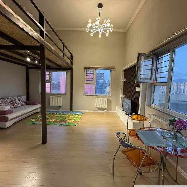 Tuya's apartment, hotel in Ulaanbaatar