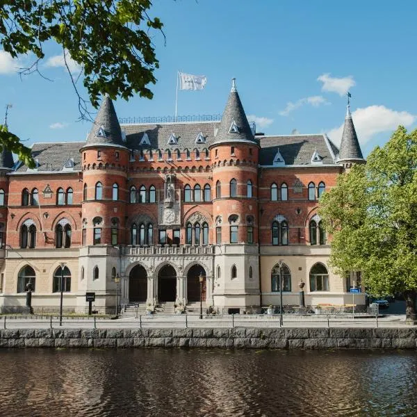 Home Hotel Borgen, hotel in Örebro