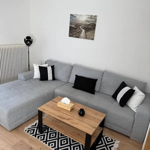 Chill & Relax Ferienhaus Breitenbrunn, hotel in Breitenbrunn