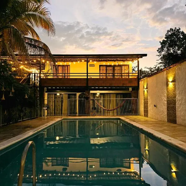 B&B Villa CALASAN, Hotel in Garzón