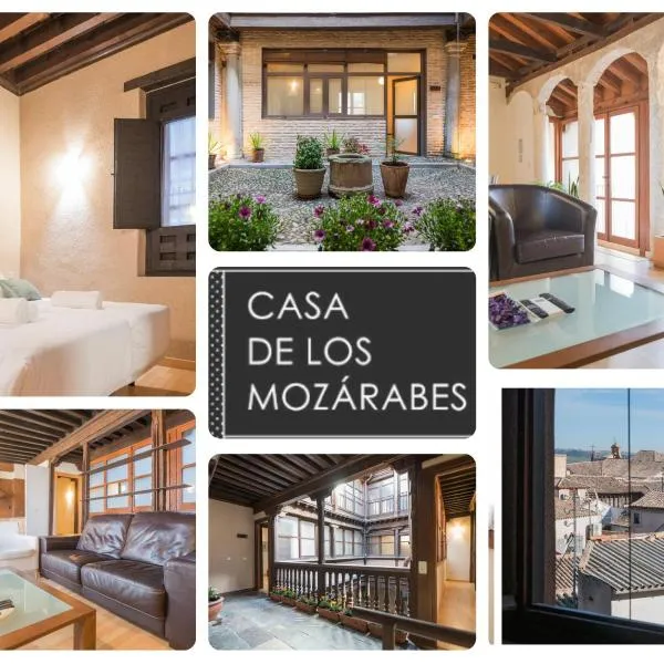 Casa de los Mozárabes by Toledo AP, hotell sihtkohas Toledo