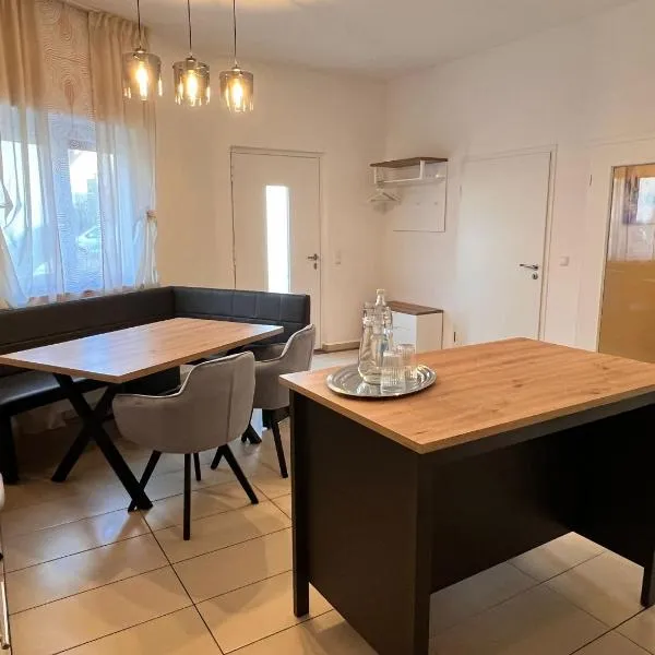 Dreams Lodge, hotel in Koetz