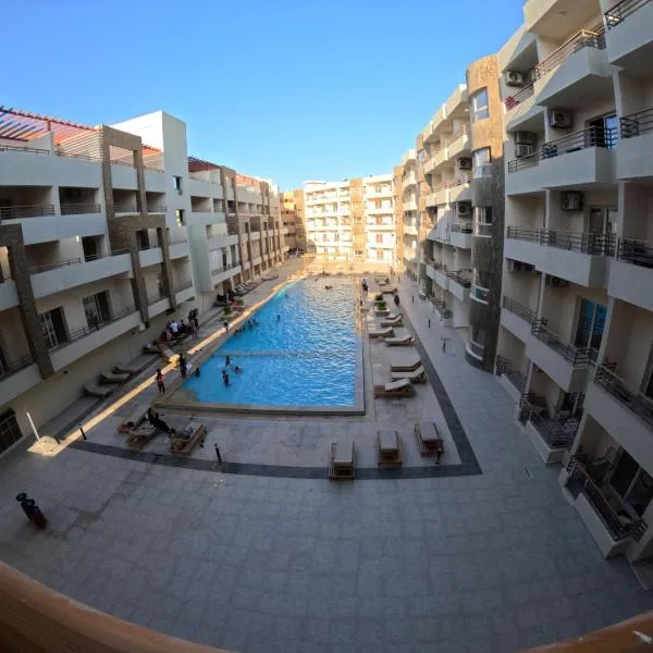 avenue compound, hotel em Hurghada
