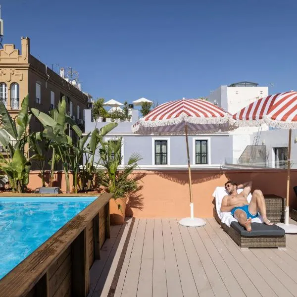 The Loft House Sevilla, hôtel à Séville