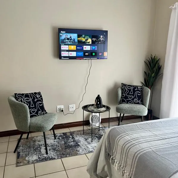 Apartel 477 on Bains, Hotel in Bloemfontein