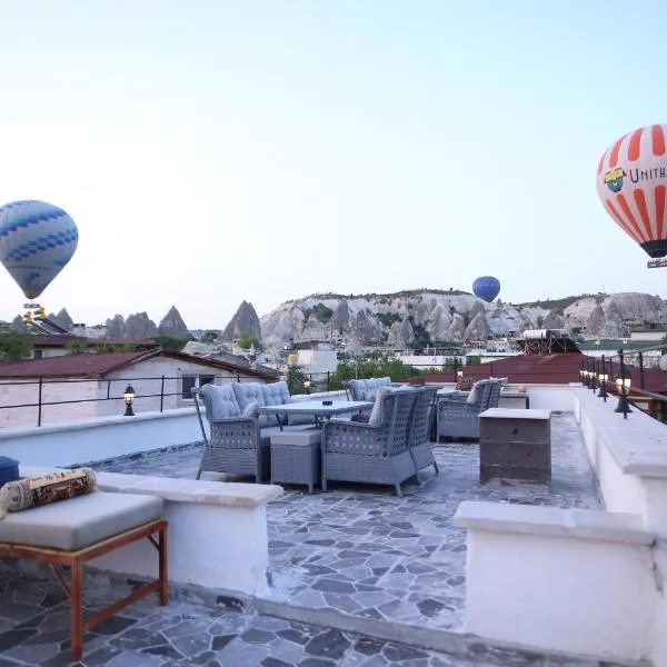 Capavista Cave House, hotel en Göreme