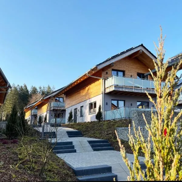 Hahnenklee Ferienchalets, hotel em Hahnenklee-Bockswiese