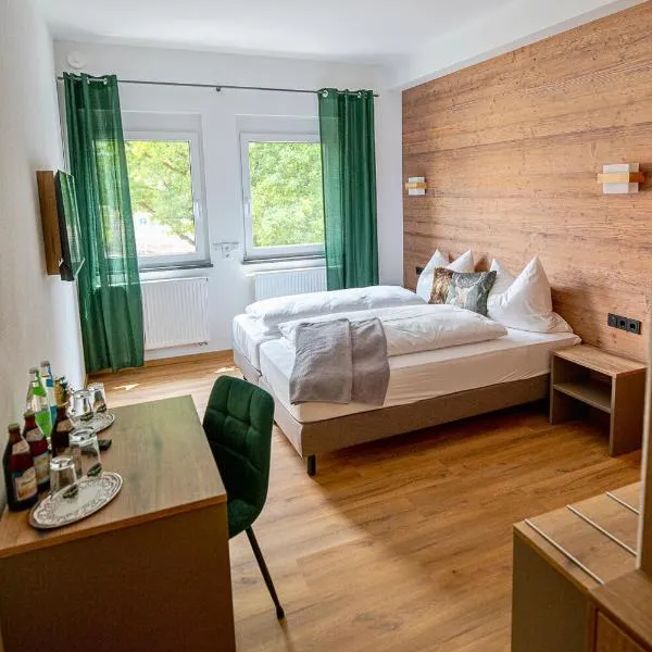 Schmitt Bräu - Hotel und Brauereigasthof, Hotel in Scheßlitz