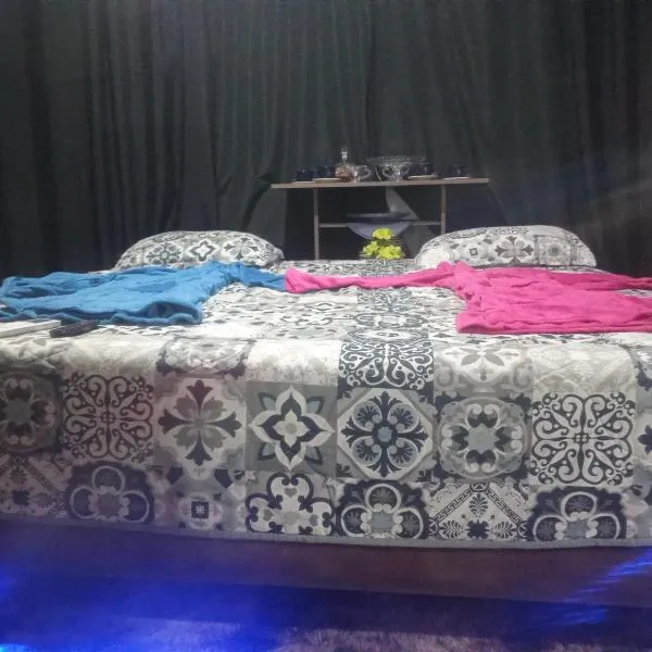 Quarto vip, hotel in Cuiabá