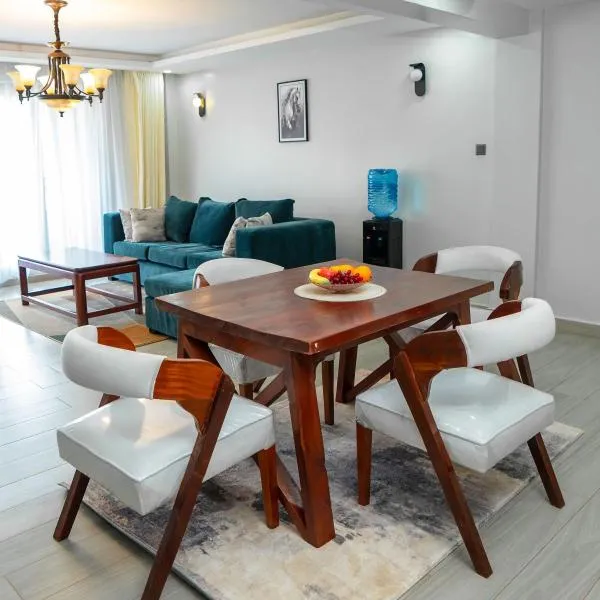Lumo Residences Eldoret, hotel v destinaci Eldoret